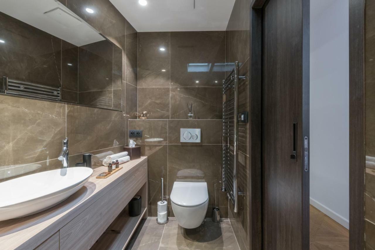 פראג Exclusive Old Town Residence Near Charles Bridge מראה חיצוני תמונה