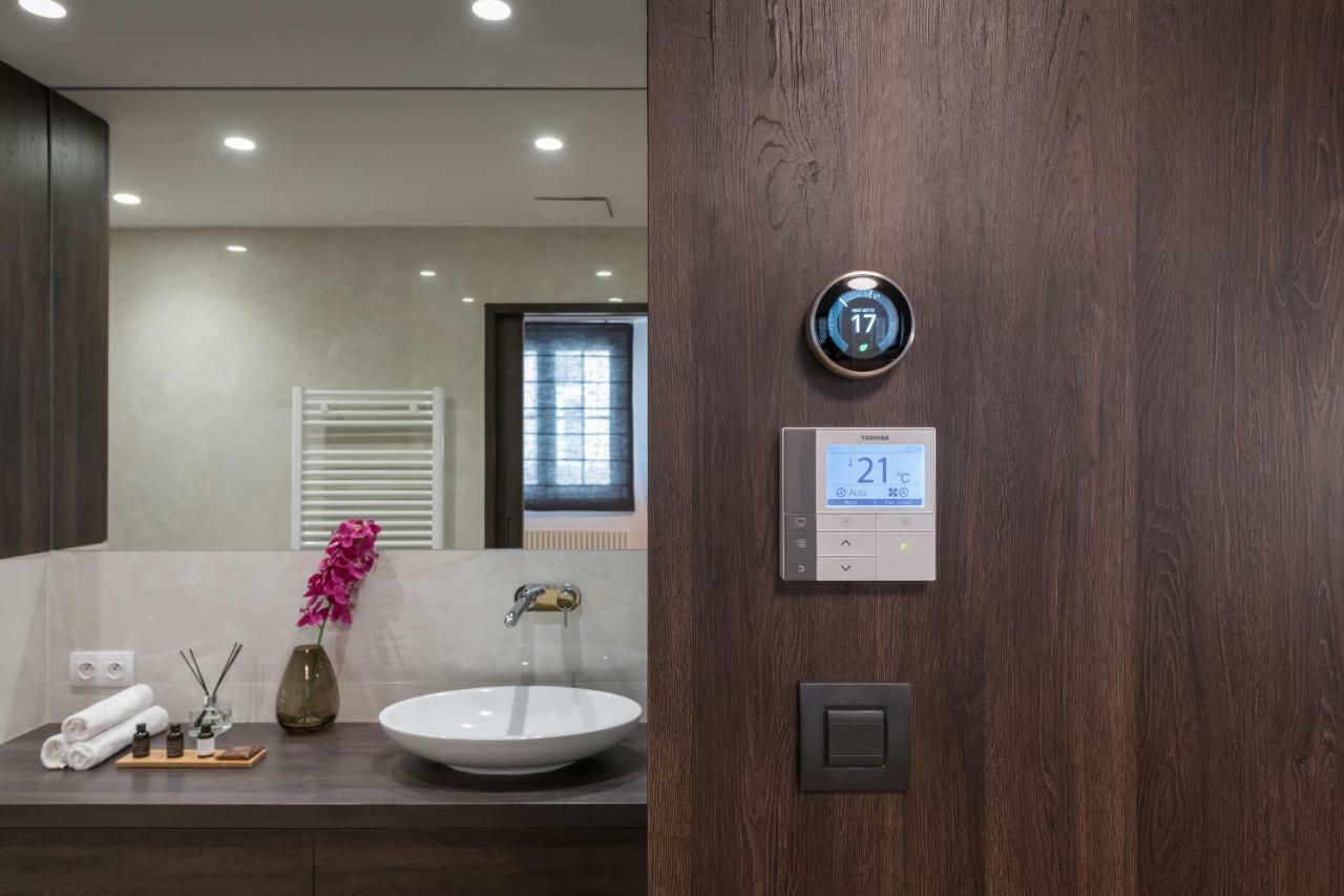 פראג Exclusive Old Town Residence Near Charles Bridge מראה חיצוני תמונה