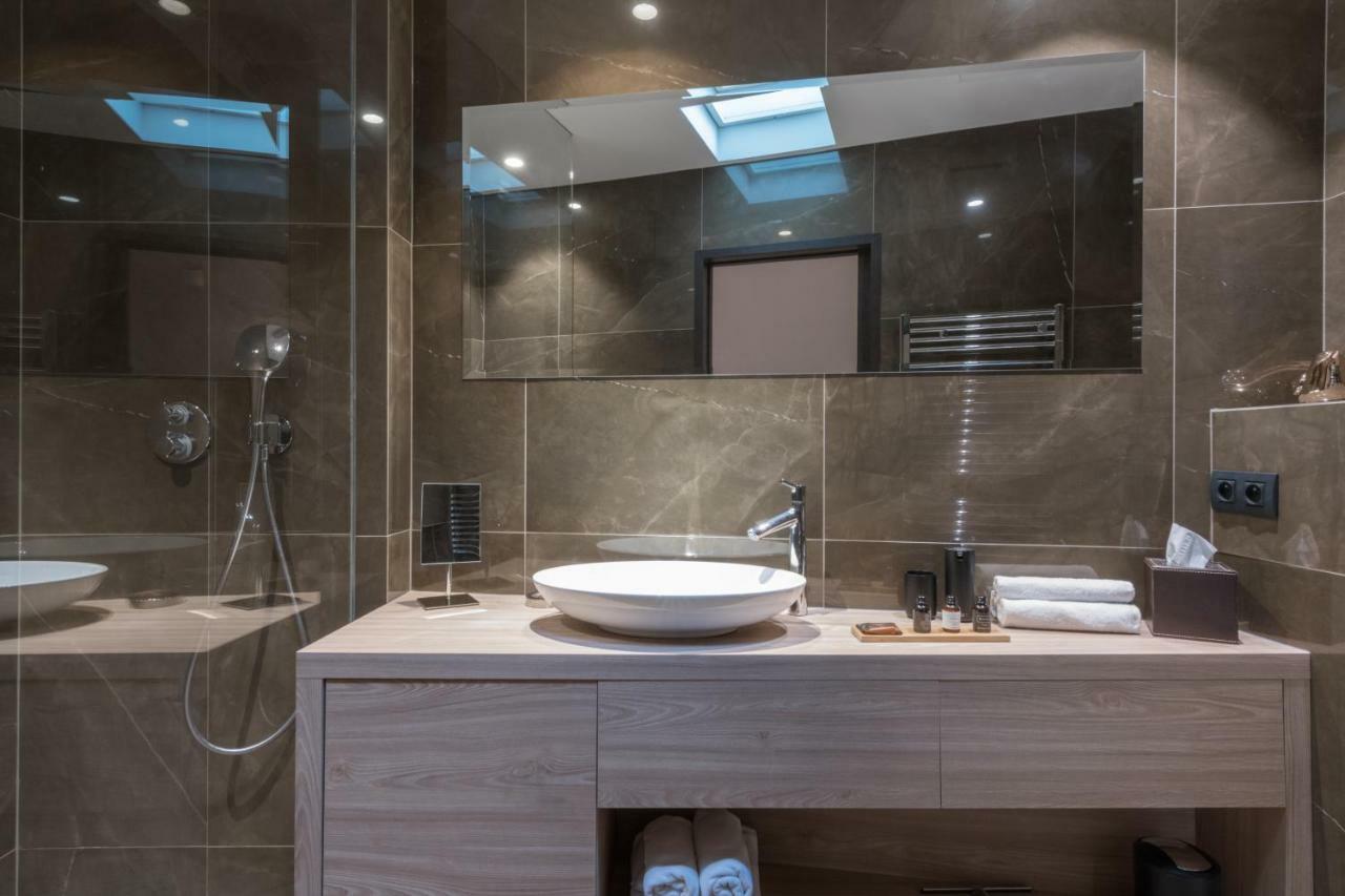 פראג Exclusive Old Town Residence Near Charles Bridge מראה חיצוני תמונה